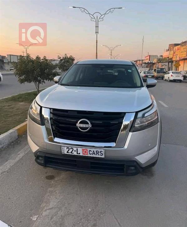 نيسان باثفايندر 2022 للبيع في العراق - كركوك